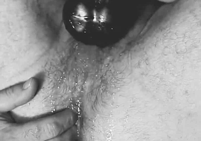 Slut with a Wet Asshole