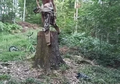 Stump Chase, Part One