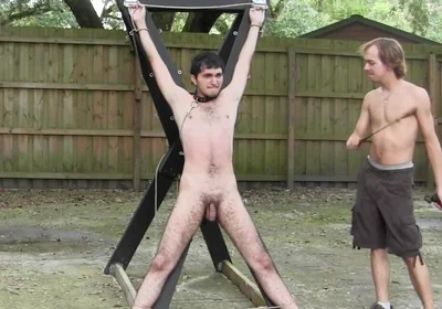 Outdoor Slave - Chapter 6