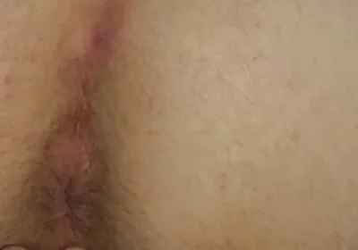 I Spread My Ass in Front of the Cam