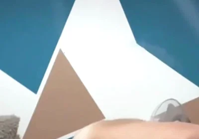 Boyfriend Uses Hole