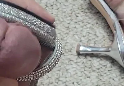 Fucking Heels and Cum!