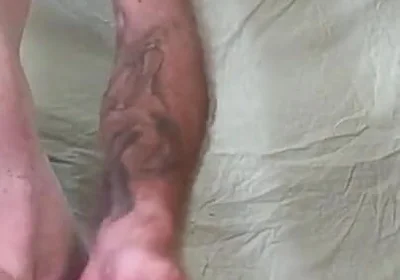 Shooting My Hot Cum