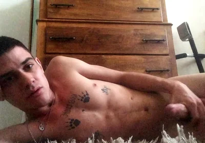 Joey Really Needs Your Cock