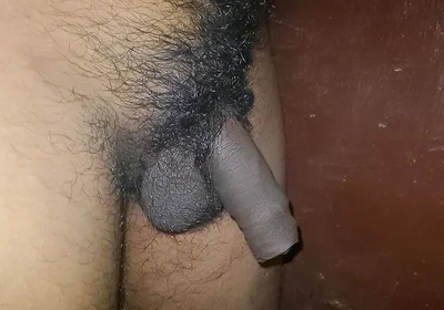 Young Desi Indian Boy