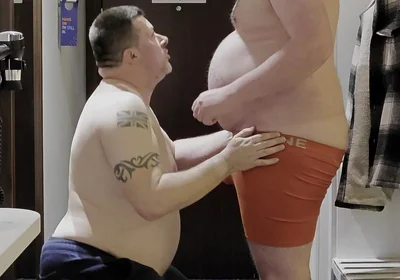 Stripping Each Other Episode Eight