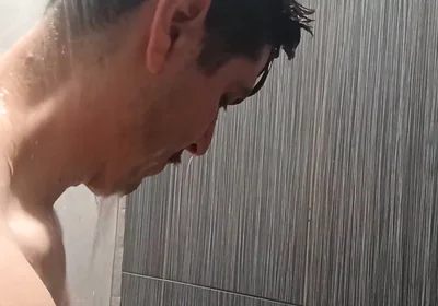 Showering at the Gym