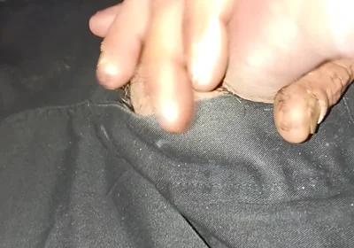 Masturbation impulsive