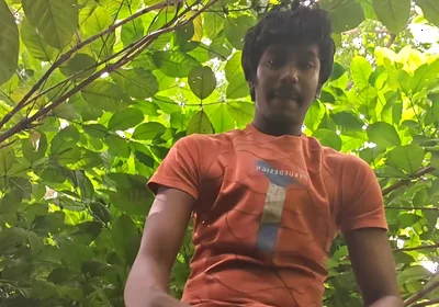Outdoor Jerking and Balls Play