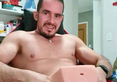 Imagine me filling you with my hot sperm