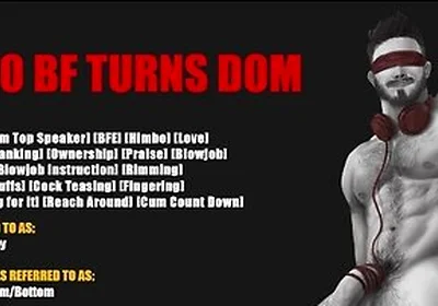 [audio] Himbo Bf Turns Dom For You