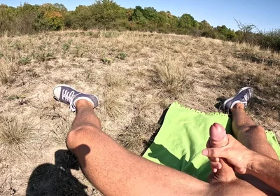 Masturbation on the Sun