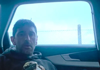 In Public, in the Car
