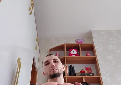 Solo Masturbation and Cumshot