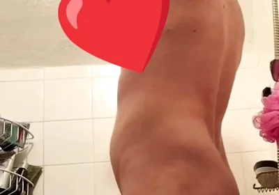 Big Boy Showing off
