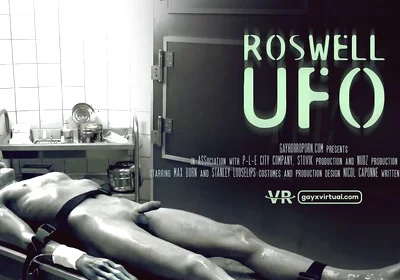Gay X Virtual 2: Roswell Alien Encounter