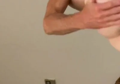 Fingering Myself for a Fan’s Pleasure