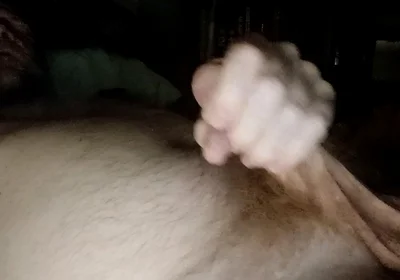 Pops Big Penis and Floppy Sack