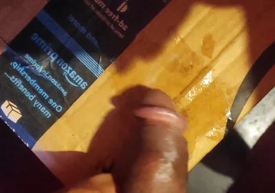 Cum Solo Close up