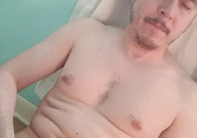 Handsome with the Thickest Abundant Cum