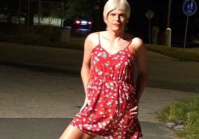 Sissy Walk Outdoor
