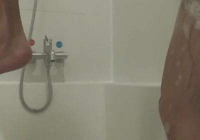 My Daily Shower Touching Myself