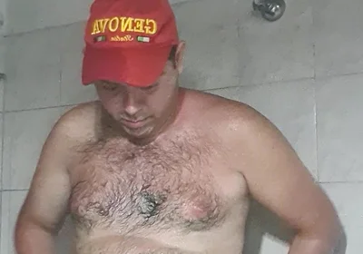 All Naked Under the Shower