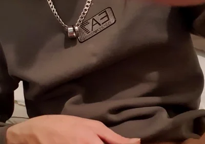 Homemade Twink Two Handed Wank