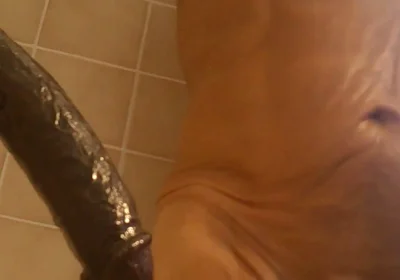 9-1-2026 Riding Bad Bad Leroy Brown the Biggest Dildo in Cobra's Ass Here on Fap House Part 3