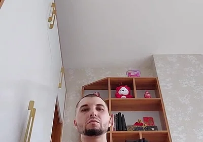 Solo Masturbation and Cumshot