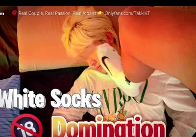 White Socks Domination