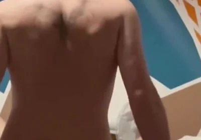 Hot Blowjob and Rimjob