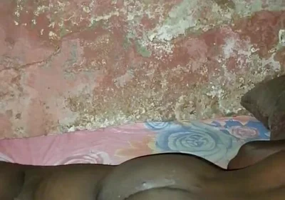 Black Big Cock Masturbation Clip