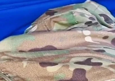 Soldiers Sucked Each Other's Dicks in Public Until They Cummed in Their Mouths.