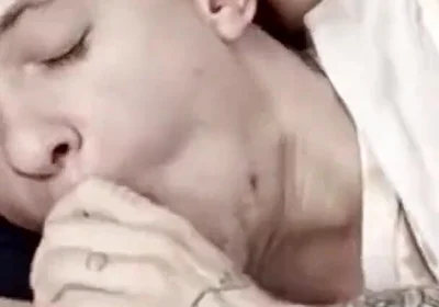 Deepthroat Twink Cumshot Vom Blowjob