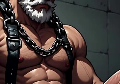 Grey Hair Older Hunks