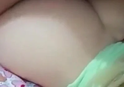 610 Big-bootied Stepdaughter, Accidental Anal Creampie? Thanks