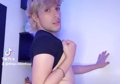 Tiktok Naked Challenge
