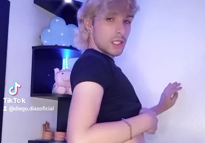 Tiktok Naked Challenge