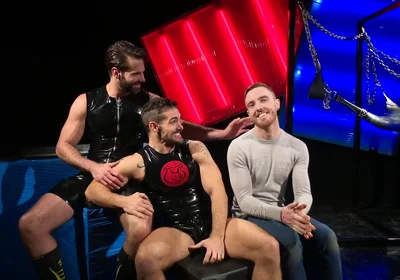 Rubbergeddon Bts