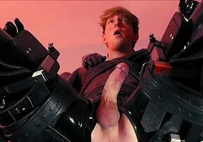 Buckaroos Drone Training [phase 1 - Anal Training]