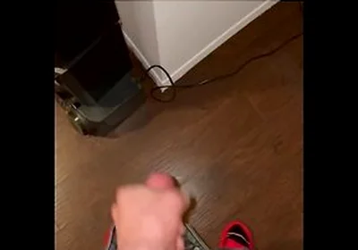 Big Latino Teen 18+ Cock