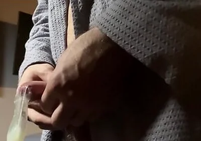 Stepdaddy Gets Lots Of Cum For You! Pov Of My Evening!