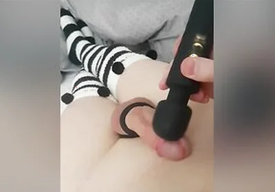 Cum Load With His Wand