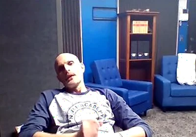 Interrupted Jacking On Cam At Office - Chase Timber Justa9er Big Hard Cock