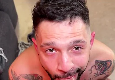 Igor Lucios & Alex Ink Inked Studs Tease & Explode! (1h Full Vid)