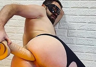 A Guy With A Micropenis Fucks His Big Ass