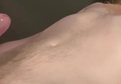 Ginger Guy Gets Sensual Massage Part 1