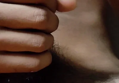 Anal with Stick. Rough Indian Teen Boy