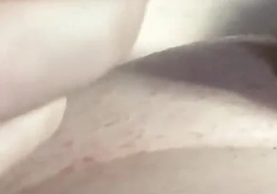 Cock and Ball Cigarette Punishment